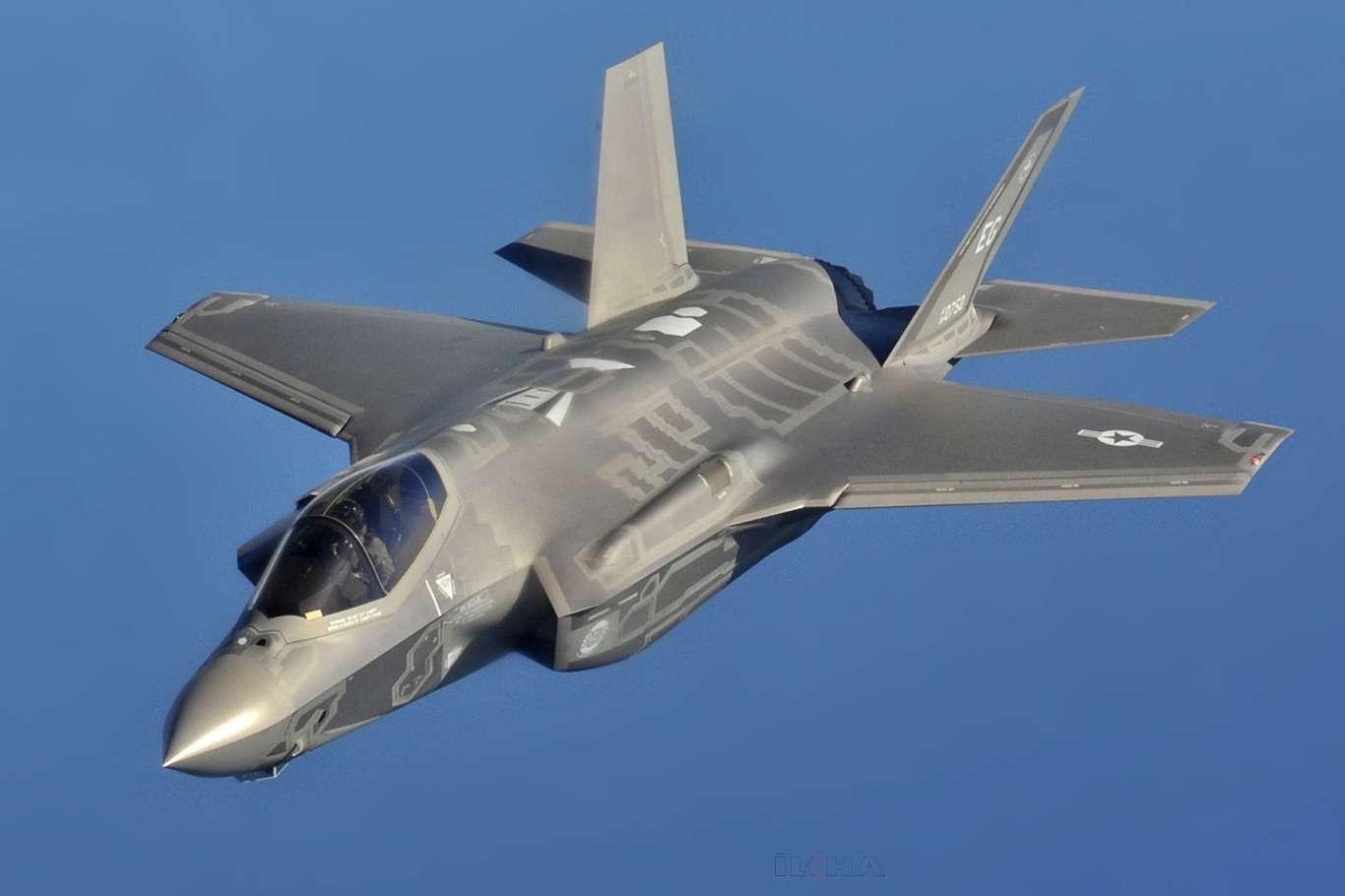 ABD'den Türkiye için tepki çeken F-35 kararı